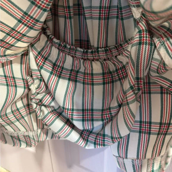 Iris and Ivy Checkered Dress - Picture 3 of 3